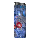 Happy New Year Thermosbecher (Nach rechts gedreht)