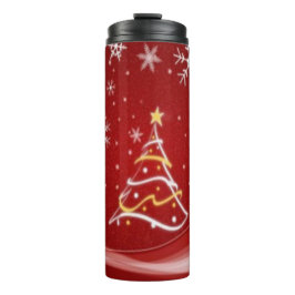 Happy New Year Thermosbecher