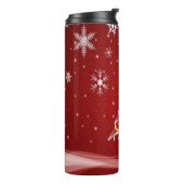 Happy New Year Thermosbecher (Nach links gedreht)