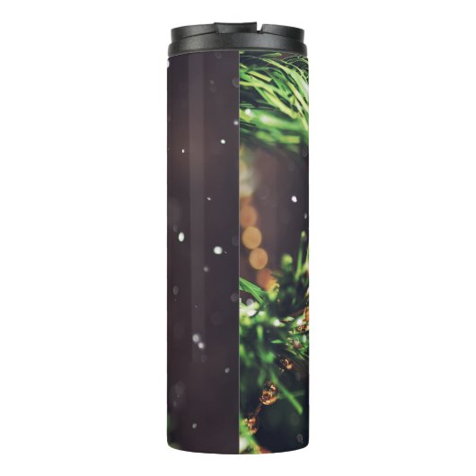 Happy New Year Thermosbecher (Rückseite)