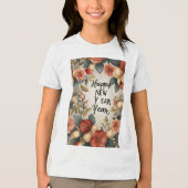 Happy New Year Tri-Blend Shirt (Vorderseite)