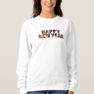 Happy New Year - Women's Sweatshirt for