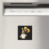 Happy New Years Eve 2026 Party Gnomes Matching Fam Magnet (In Situ (Geschirrspüler))