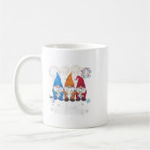 Happy New Years Eve Party Gnomes Matching Family O Kaffeetasse (Links)