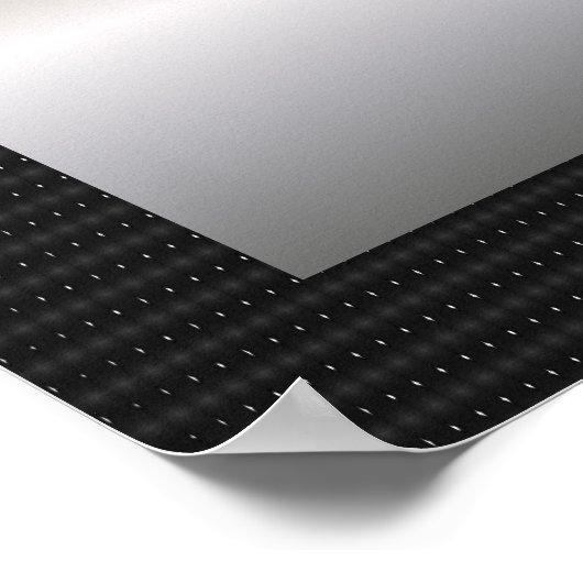 Happy New Years Poster (Ecke)