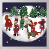 Happy NewYear Poster (Vorne)