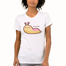 Happy Niedlich Slug Personalisiert