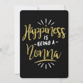 Happy Nonna (Vorderseite)