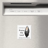 Happy Nonne Magnet (In Situ (Geschirrspüler))