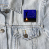 Happy Noroz Chahar-Shanbeh-Suri Button (Beispiel)