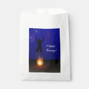 Happy Noroz Chahar-Shanbeh-Suri Geschenktütchen