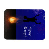 Happy Noroz Chahar-Shanbeh-Suri Magnet (Horizontal)