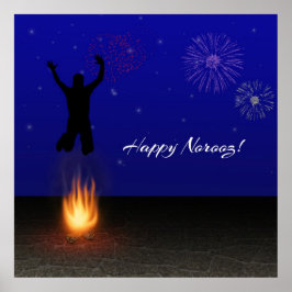 Happy Noroz Chahar-Shanbeh-Suri Poster
