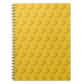 Happy Notebook Notizblock (Vorderseite)