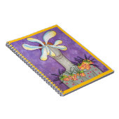 happy notizblock (Rechte Seite)