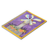 happy notizblock (Linke Seite)