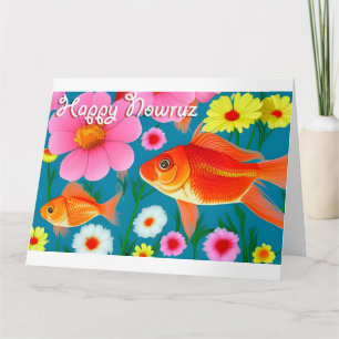 Happy Nowruz Karte