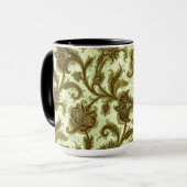 Happy Nowruz. Persian New Year Gift Mugs Tasse (Vorderseite Links)