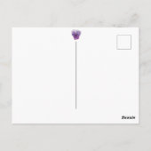 Happy Nowruz Postcard Postkarte (Rückseite)