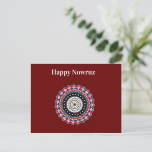Happy Nowruz Postkarte