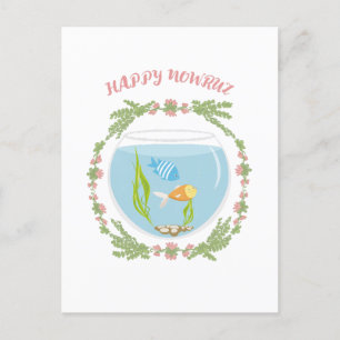 Happy Nowruz Postkarte