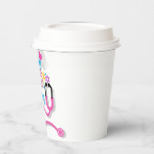 Happy Nurse Day Pappbecher (Links)