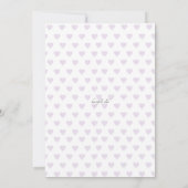 Happy Nurses Day Card Karte (Rückseite)