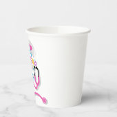 Happy Nurses Day Coffee Tasse Pappbecher (Links)
