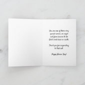 Happy Nurses Day - Einige Krankenschwestern werden Dankeskarte (Innenseite)