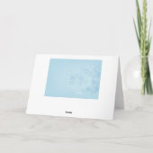 Happy Nurses' Day Foto Card Karte (Rückseite)