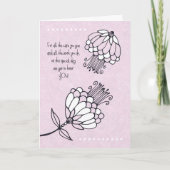 Happy Nurses Day Karte (Vorderseite)