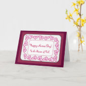 Happy Nurses Day to the Queen of TLC Karte (Gelbe Blume)