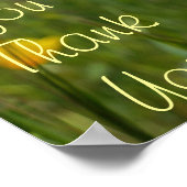 Happy Nurse's Week druckt Krankenpfleger Poster (Ecke)