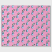Happy Nurses Week Geschenkpapier (Flach)