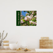 Happy Nurses Week: Kunstdrucke Nursing Danke Poster (Küche)