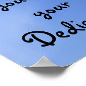 Happy Nurse's Week Plakate Dank Dedication (Ecke)