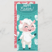 Happy Oaster (Vorne/Hinten)