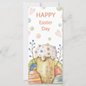 Happy Oaster (Rückseite)