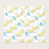 Happy Oaster (Außenseite Aufgefaltet)