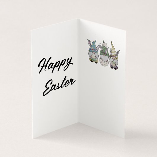 Happy Oaster (Innenseite)