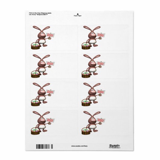 Happy Oaster (Vorne)