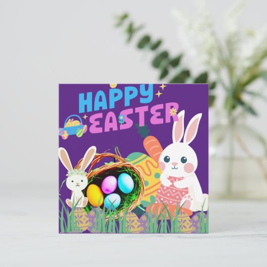 Happy Oaster (Stehend Vorderseite)