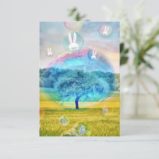 Happy Oaster (Stehend Vorderseite)