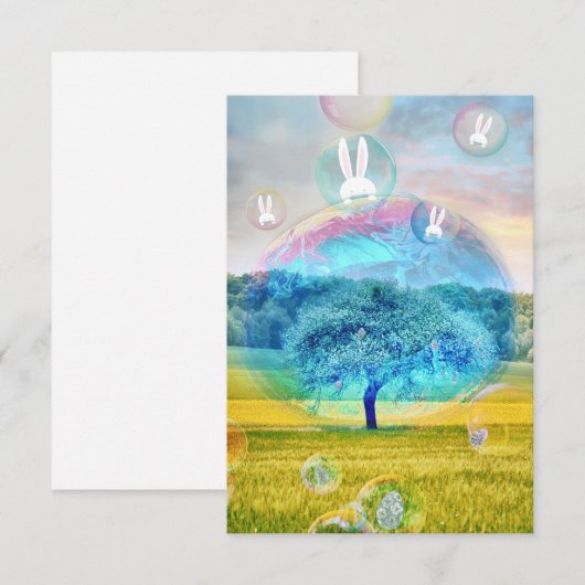 Happy Oaster (Vorne/Hinten)