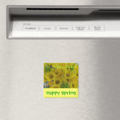 Happy Oaster (3) - Magnet - Anpassen/Anpassen (In Situ (Geschirrspüler))