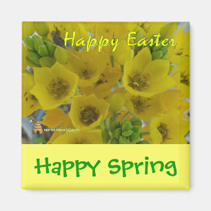 Happy Oaster (3) - Magnet - Anpassen/Anpassen