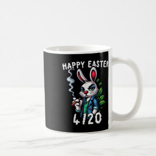 Happy Oaster 4_20_2025 Funny Oaster Bunny Womens W Kaffeetasse