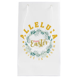 Happy Oaster Alleluia-Geschenktasche Kleine Geschenktüte