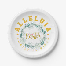 Happy Oaster Alleluia