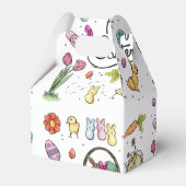 Happy Oaster Art Geschenkschachtel (Rückseite)